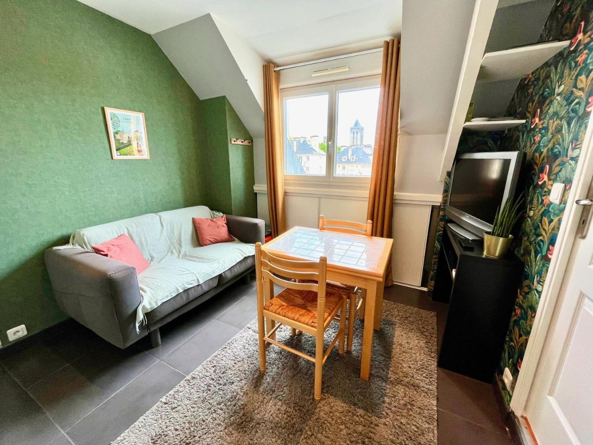 Ferienwohnung Acrux Yourhosthelper Caen Exterior foto