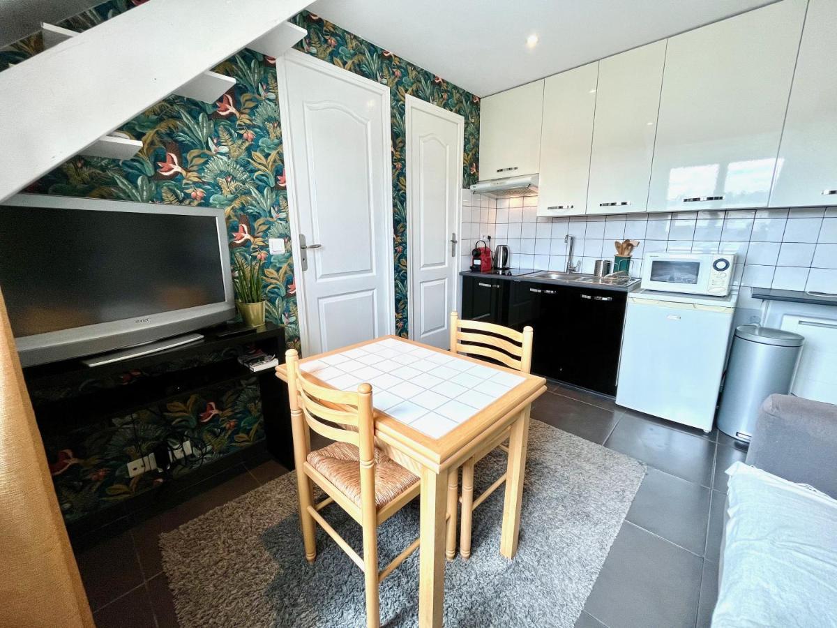 Ferienwohnung Acrux Yourhosthelper Caen Exterior foto